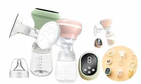 EXTRACTOR DE LECHE SENCILLO CON PANTALLA